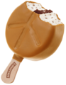 Ben & Jerry's Peace Pop Salted Caramel