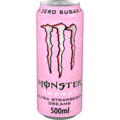 Monster Ultra Strawberry Dreams