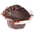 Double Chocolate Muffin