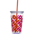 Dunkin Plastic cup