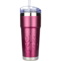 Dunkin' Stainless Steel Tumbler 24 Oz