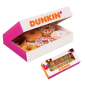 6er Box und Macarons