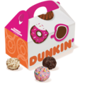 Mini Donut box 25