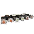 1. Maki box (18 stuks)