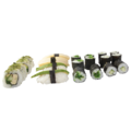 2. Vegetarian box (20 stuks)