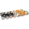 4. Maki Roll Box (24 stuks)