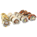 6. Mix Roll box (16 stuks)