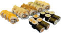 XL Maki Roll box (32 stuks)
