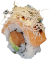 U1. Salmon Sensation Roll