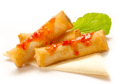 Vietnamese loempia's