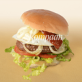 Hamburger speciaal met ei
