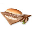 Broodje frikandel