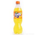 Flesje Fanta Orange