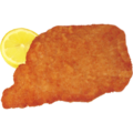 Varkensschnitsel