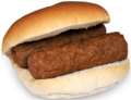 Broodje Frikandel