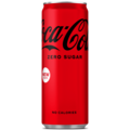 Coca-Cola® Zero Sugar 330 ml