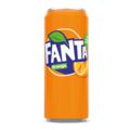 Fanta® orange 330 ml