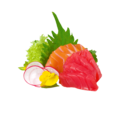 S3. Sashimi mix