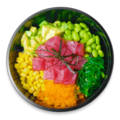 P4. Poke bowl tonijn