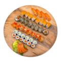 Sushibox (44 stuks)