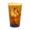 T15. Brown Sugar milk tea