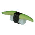 N9. Avocado nigiri