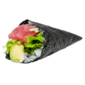 H3. Maguro temaki