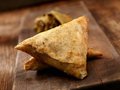 Meat Samosa