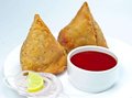 Vegetable Samosa