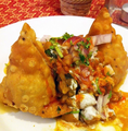Samosa Chat (new)