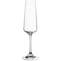 Champagne flute de luxe