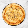 Pizza ai funghi