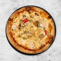 Pizza frutti di mare
