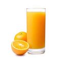 Verse jus d'orange