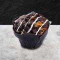 Black Label chocolate overkill muffins