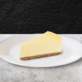New York cheesecake