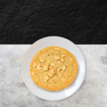 White chocolate chip cookie XL