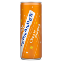 Fernandes creamginger (oranje)