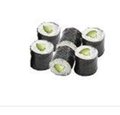 6. Avocado maki