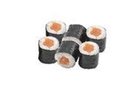 2. Zalm maki