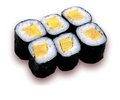 5. Omelet maki