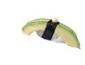 15. Nigiri avocado