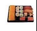 Sushi set B -15 stuks