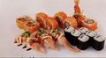 Sushi set C
