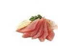 Tonijn sashimi