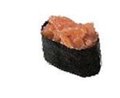 Zalm Gunkan
