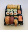 Sushi set B -15 stuks