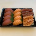 zalm tonijn mix