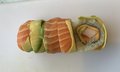 362, zalm cheese california roll