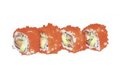 32, masago zalm roll